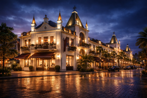 Бизнес-конфликт в Сухуме: кто претендует на гостиницы «Абхазия» и «Ткуарчал»