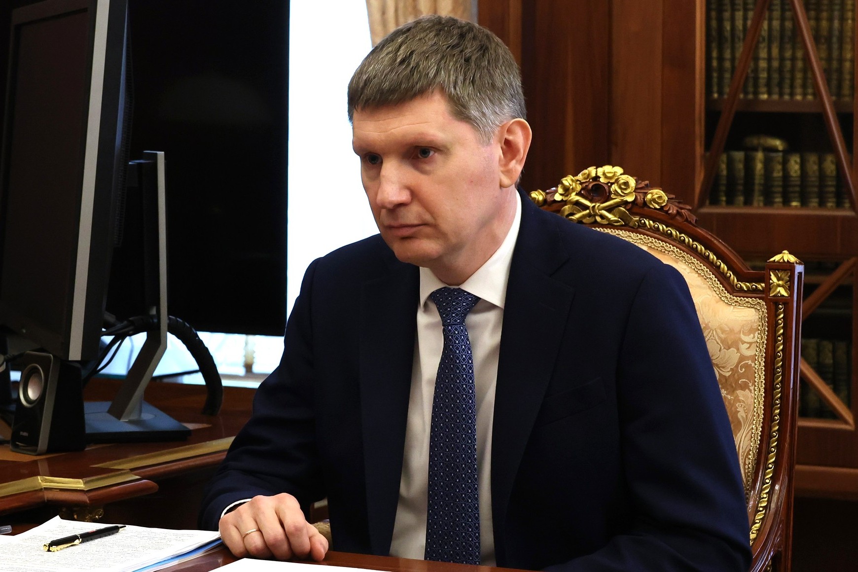 Максим Решетников представил системный план модернизации экономики: акцент на производительность труда и перераспределение кадров