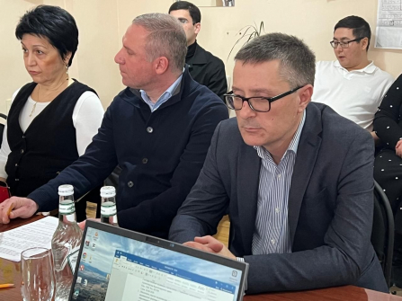 Российские специалисты помогут модернизировать первичное звено здравоохранения в Абхазии