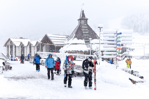 Кавказ.РФ представит на КИФ-2026 планы по развитию туристических ОЭЗ и кадровому обеспечению курортов