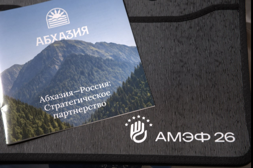 Делегации Северного Кавказа подписали соглашения с Абхазией на форуме в Сухуме