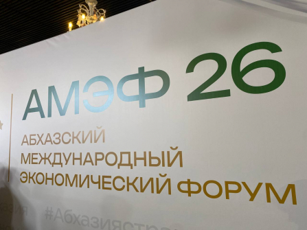 Абхазия привлечет 100 млрд рублей инвестиций по итогам экономического форума