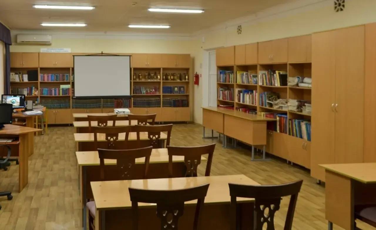 В Абинске капитально отремонтируют межпоселенческую библиотеку