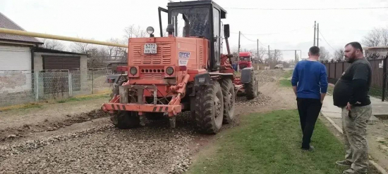 Жители участвуют в благоустройстве Славянского и Анапского районов