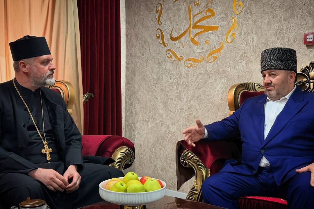 Муфтий и благочинный КЧР организовали сбор гуманитарной помощи для Дагестана