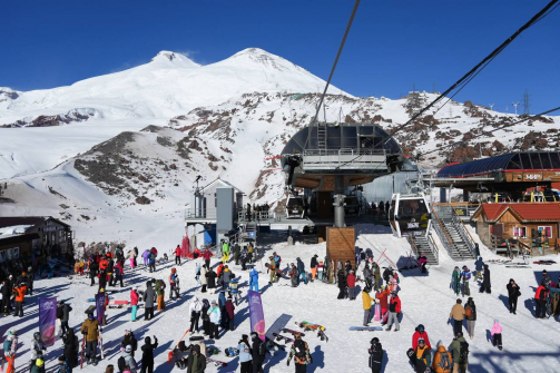 Число турпоездок по России выросло до 12 млн за два месяца