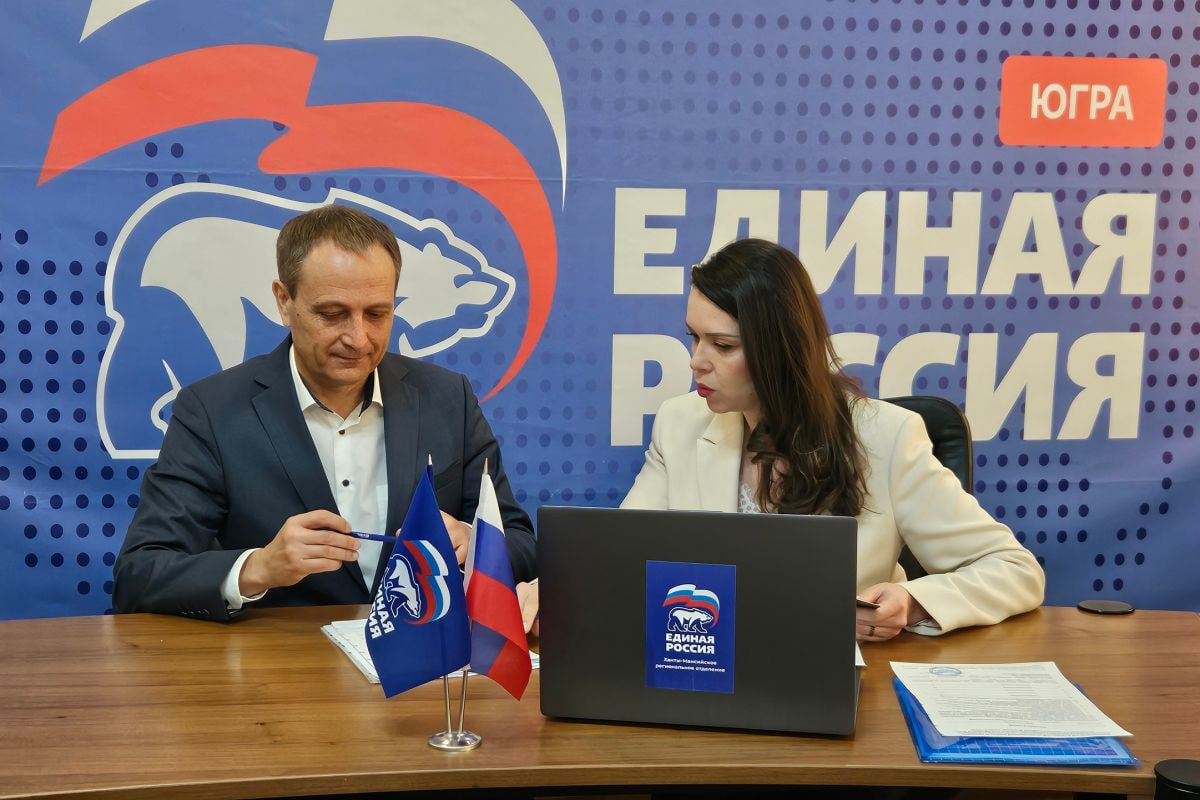 В Краснодарском крае продолжается регистрация кандидатов на предварительное голосование «Единой России»