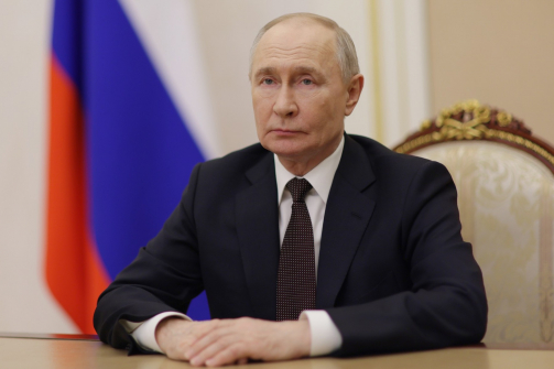 Путин объявил пасхальное перемирие в зоне СВО: боевые действия прекратятся на сутки