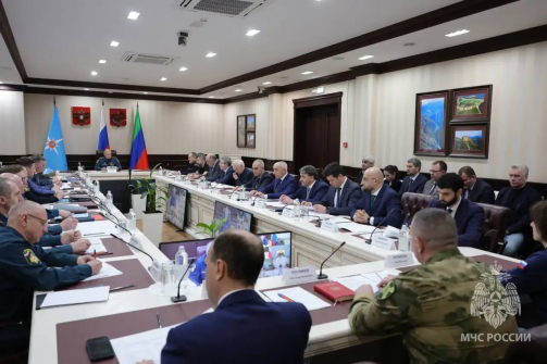 Более 50 пунктов сбора гумпомощи открыли в Дагестане, пострадавшим выплатят компенсации