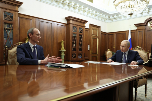 Путин поручил доработать механизм возмещения ущерба жертвам мошенников