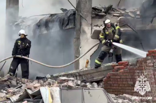 Во Владикавказе после ЧП в больницах остаются 13 человек, двое погибли