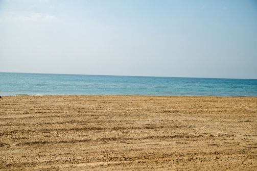 Роспотребнадзор разрешил открыть пляж детского курорта «Вита» в Анапе: эксперимент по отсыпке песка признан успешным