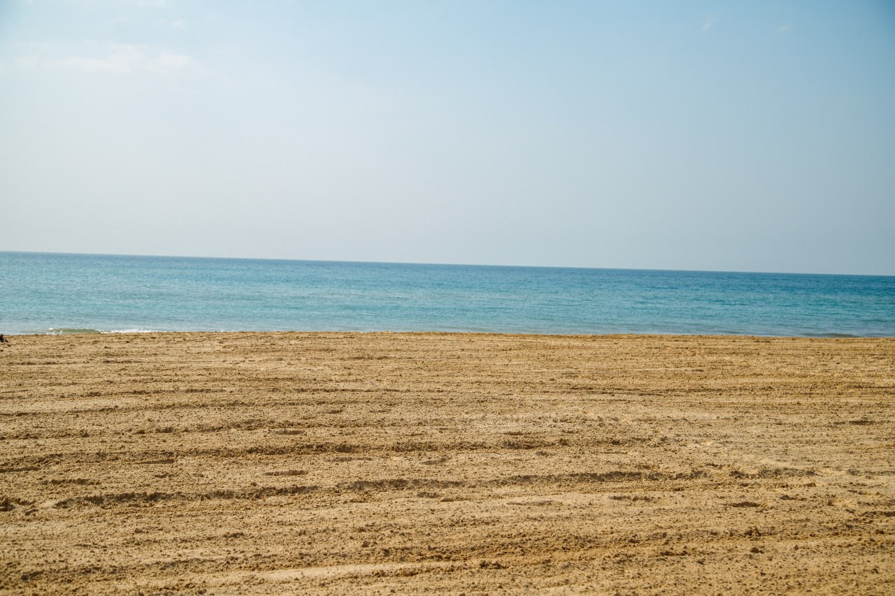 Роспотребнадзор разрешил открыть пляж детского курорта «Вита» в Анапе: эксперимент по отсыпке песка признан успешным