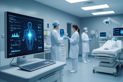 Правительство направит 10 млрд рублей на цифровизацию здравоохранения в регионах