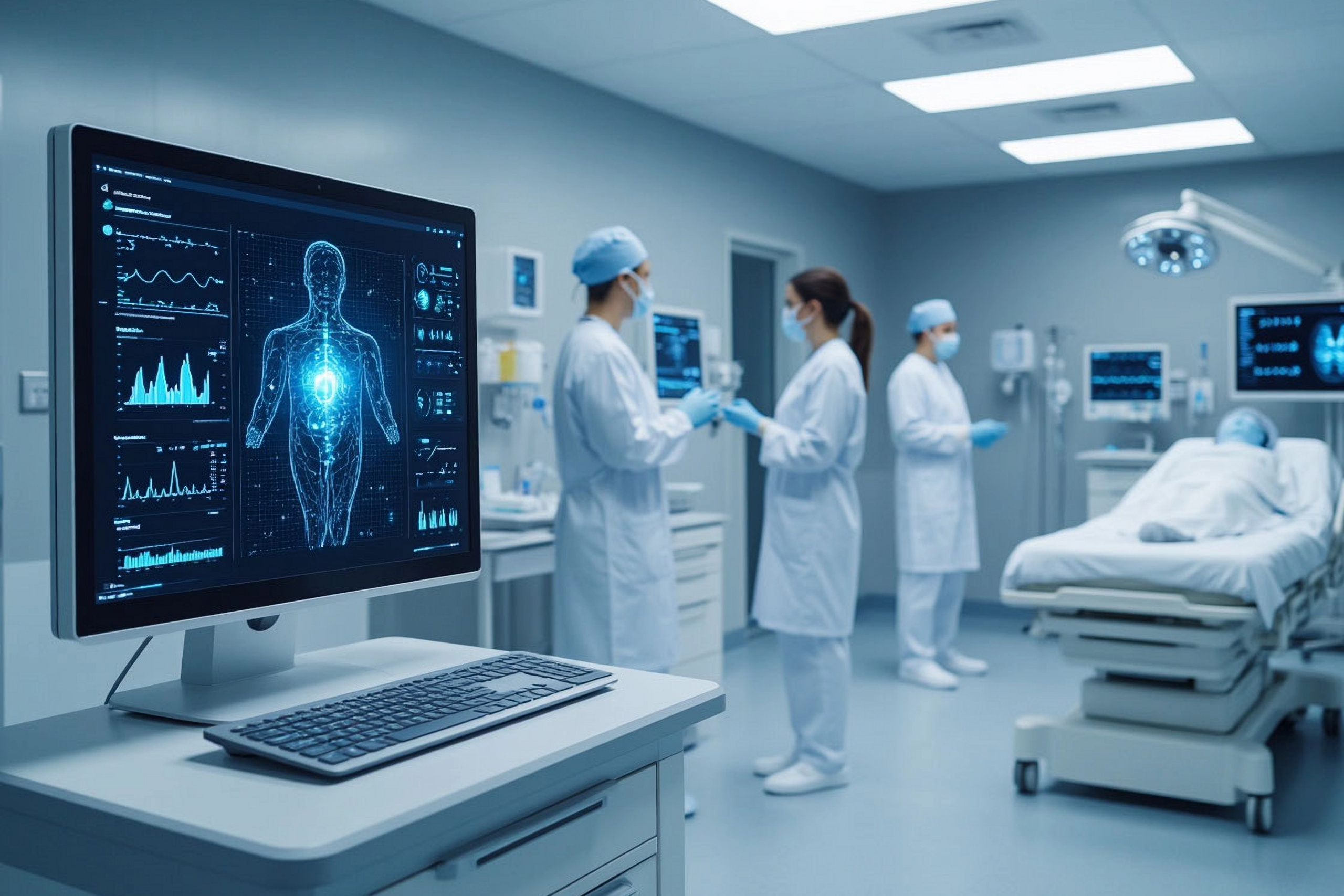 Правительство направит 10 млрд рублей на цифровизацию здравоохранения в регионах