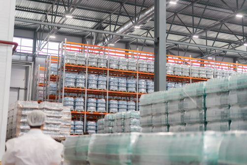 Экспорт продукции из регионов Северного Кавказа показал кратный рост: газированная и минеральная вода - в три раза, сельхозтехника - в пять раз