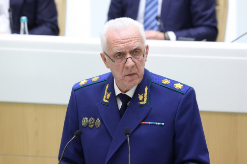 Генпрокурор Гуцан предложил запретить коррупционерам повторно поступать на госслужбу