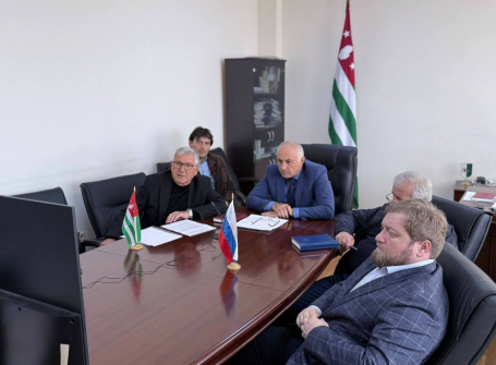 Россия и Абхазия договорились о совместном фитомониторинге и защите растений