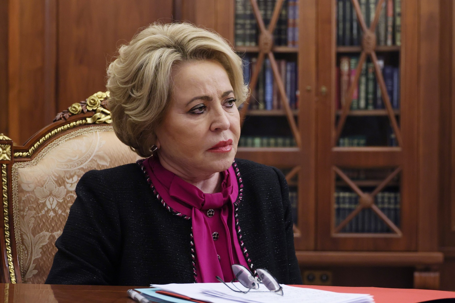 «Обезлюживание территорий - стратегическая угроза»: Матвиенко призвала к равномерному расселению граждан и развитию инфраструктуры по всей стране