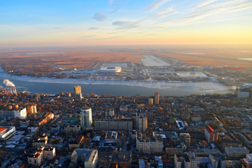 Магас, Нальчик, Владикавказ и Ростов-на-Дону претендуют на звание «Культурная столица года» в 2028 году