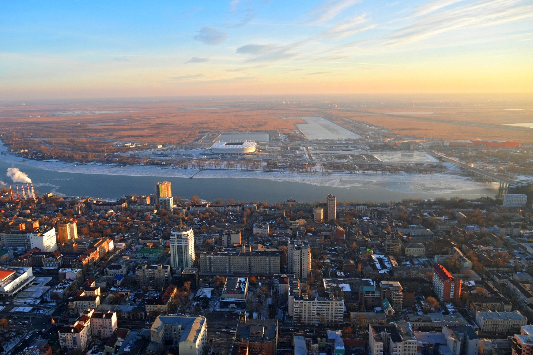 Магас, Нальчик, Владикавказ и Ростов-на-Дону претендуют на звание «Культурная столица года» в 2028 году