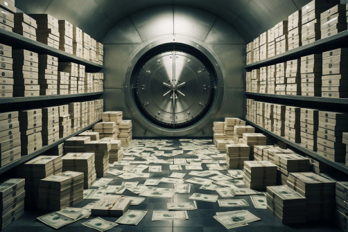 ЦБ опустил ключевую ставку до 14,5%, но кредиты дешевеют медленно