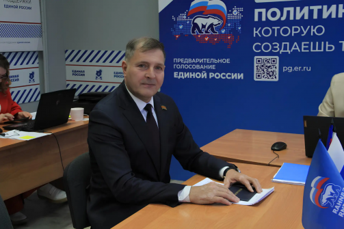 Николай Долуда, Игорь Брагарник и Алексей Штаничев поборются за право стать кандидатами от «Единой России» на выборах в Госдуму и ЗСК