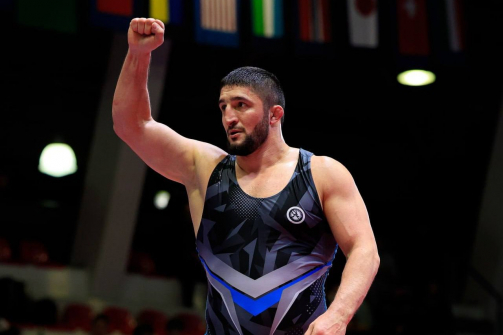 Дагестанские борцы завоевали пять золотых медалей на чемпионате Европы в Албании