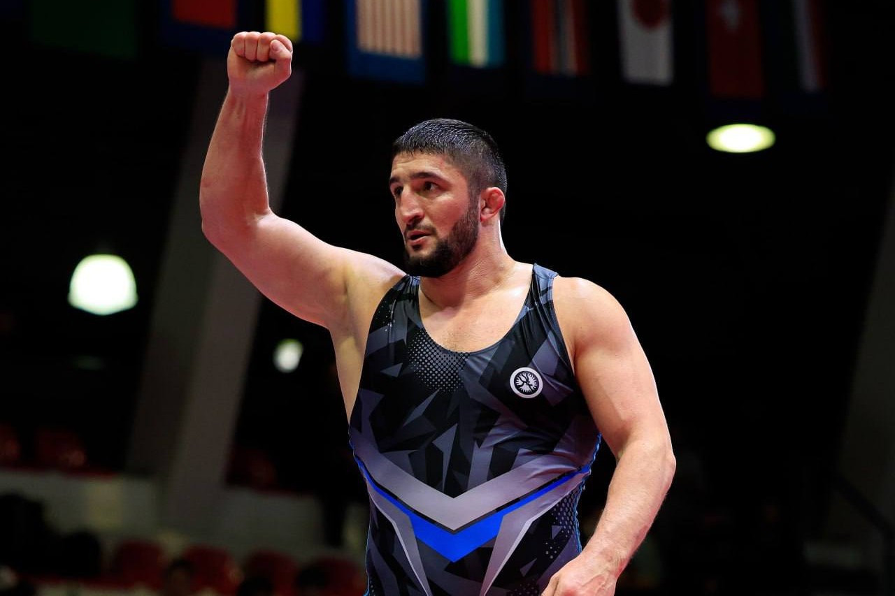 Дагестанские борцы завоевали пять золотых медалей на чемпионате Европы в Албании