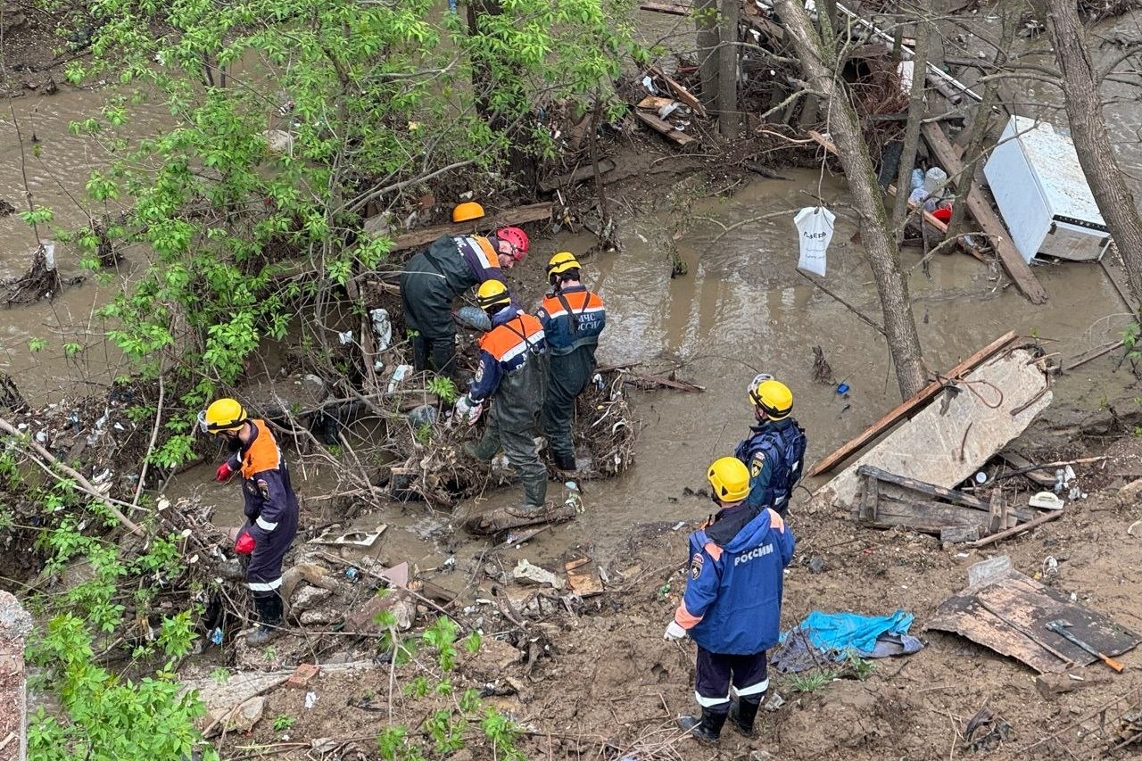 Более 260 тыс. заявлений на соцвыплаты подали жители Дагестана и Чечни после паводков