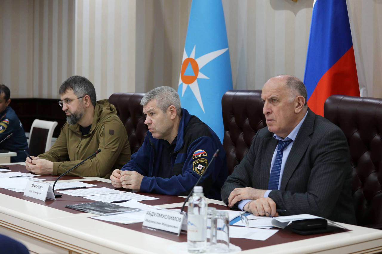 Паводки в Дагестане: выплачено 345 млн рублей, обследовано 19 тысяч домов, в ПВР остаются 546 человек