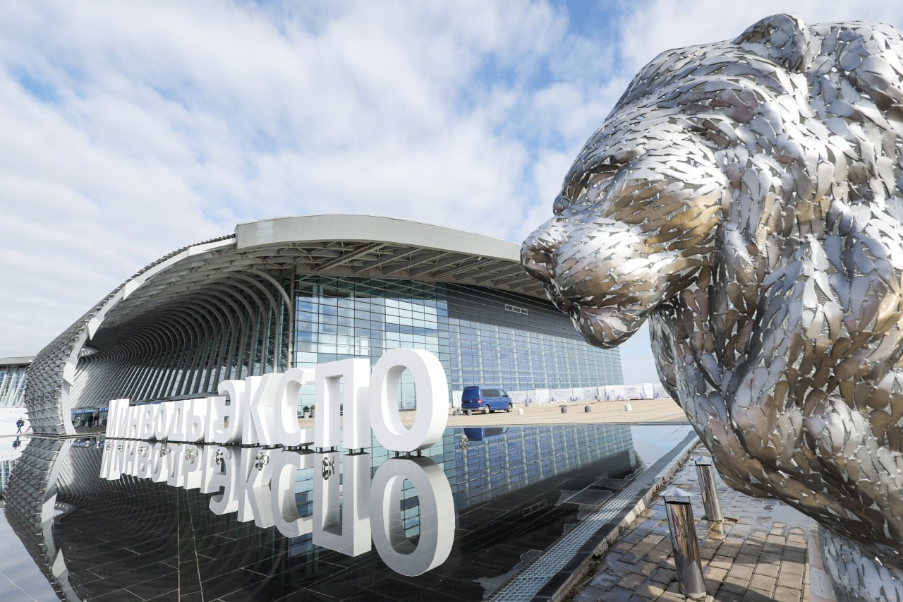 На КИФ-2026 стартовал День молодых предпринимателей