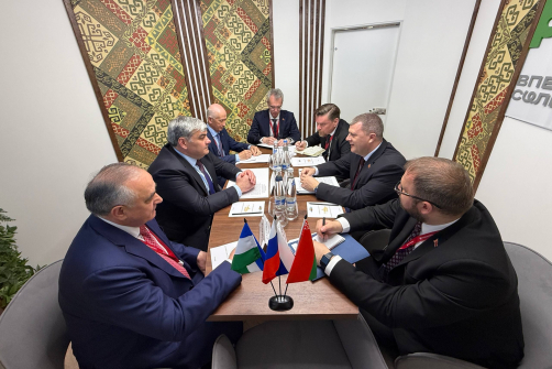 Казбек Коков: товарооборот Кабардино-Балкарии с Беларусью вырос вдвое с 2021 года