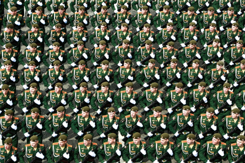 Дмитрий Песков: решение о проведении парада Победы в Москве без военной техники продиктовано безопасностью