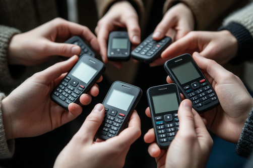 Nokia 1100 назвали самым продаваемым телефоном в истории