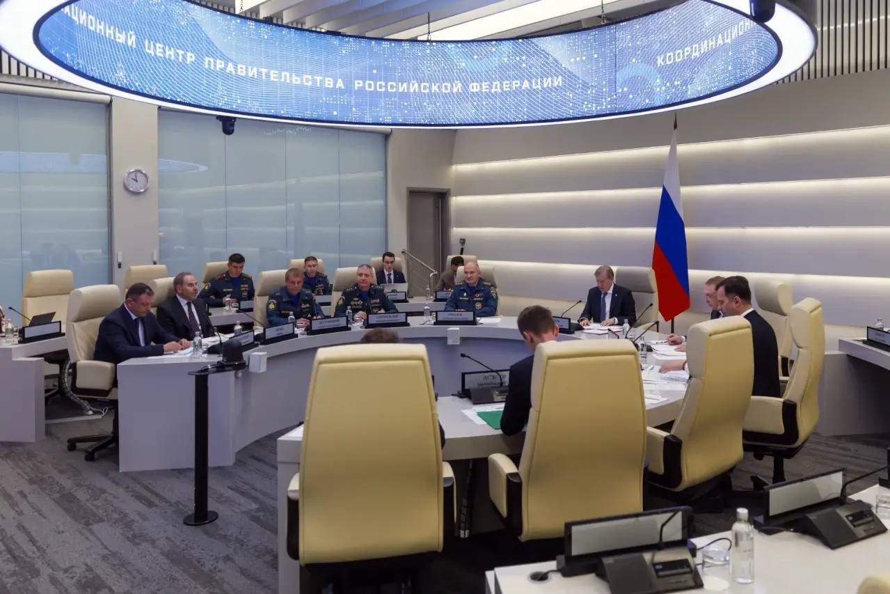 Правительственная комиссия рассмотрела ход работ в Керченском проливе