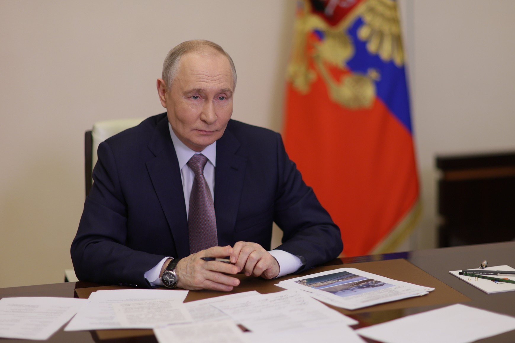 Путин упростил выдачу гражданства РФ жителям Приднестровья
