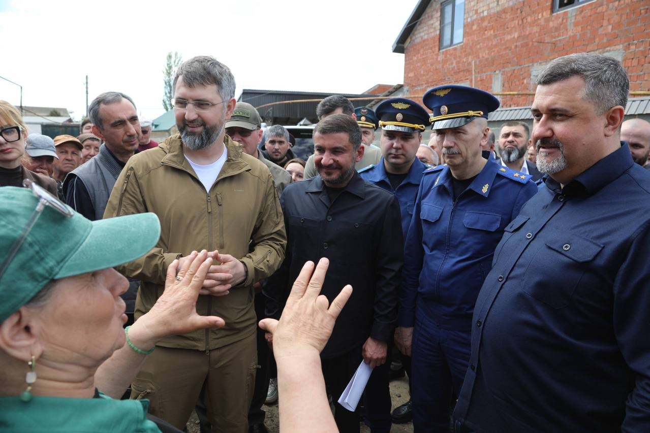 Врио главы Дагестана поручил ускорить переселение из зон подтопления и строительство нового жилья