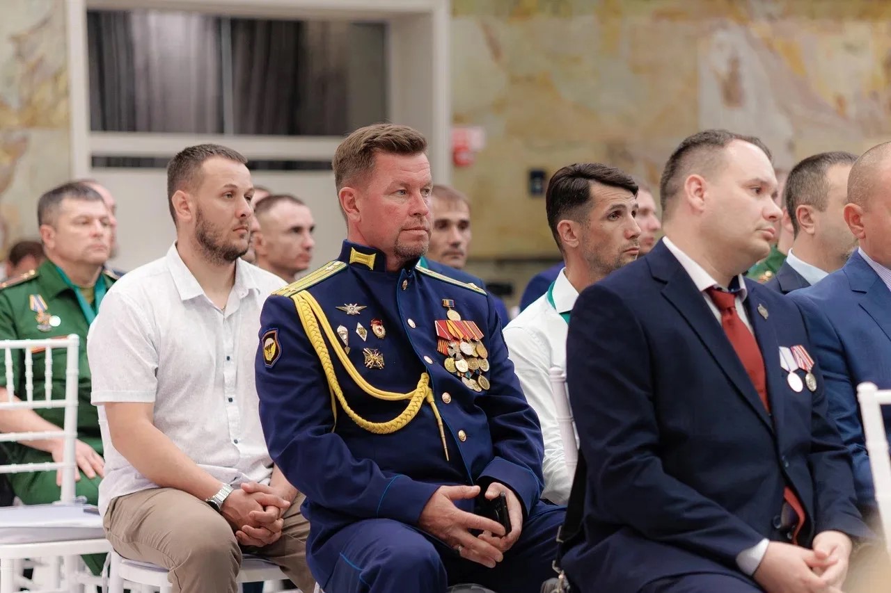 Вениамин Кондратьев: стартовал финальный модуль кадрового проекта «Герои Кубани»