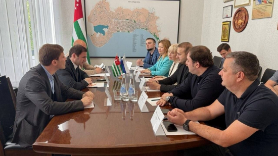 Нижний Новгород поможет Сухуму с реконструкцией музея Боевой Славы