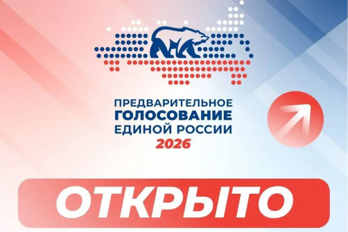 «Единая Россия» открыла электронное предварительное голосование