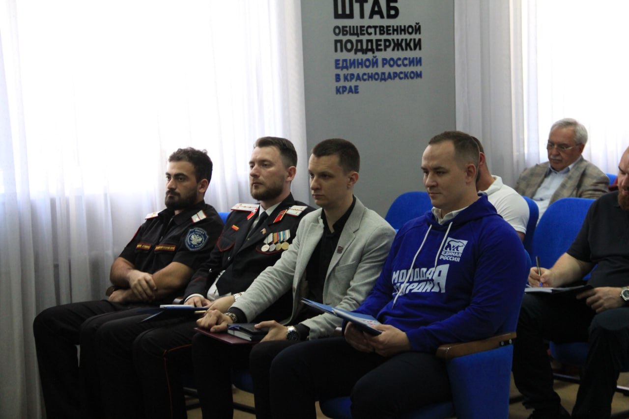 На Кубани 44 участника СВО поборются за места в Госдуме и муниципальных советах