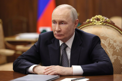 Владимир Путин поздравил мусульман России с праздником Курбан-байрам