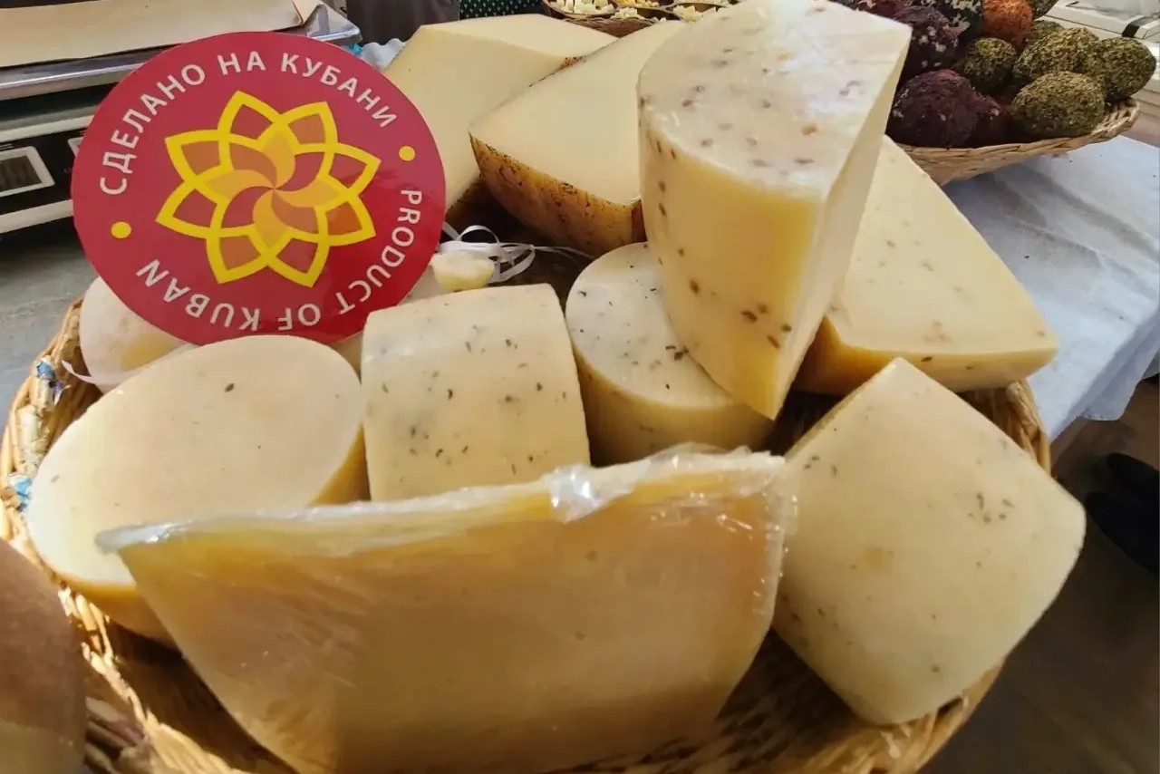 Знак качества «Сделано на Кубани» получили еще 267 товаров