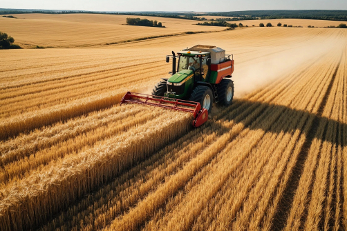 Краснодарский край намерен нарастить экспорт продукции АПК на треть в 2026 году