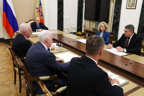 Президент поручил довести до конца расследование теракта в Старобельске