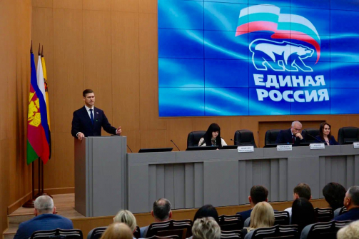 Сергей Алтухов обсудил с жителями Новороссийска формирование народной программы «Единой России»