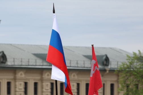 Назвали самые популярные песни о России
