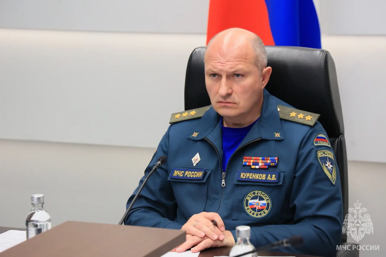 Куренков потребовал ускорить рассмотрение заявок на выплаты пострадавшим от паводка в Дагестане