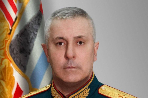 Герой России Рустам Мурадов возглавил Главное управление боевой подготовки ВС РФ